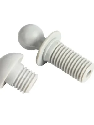 Westfield Adapter Set Comfort 2 – adaptér pro připojení podnožky ke kempingové židli Zlevněný