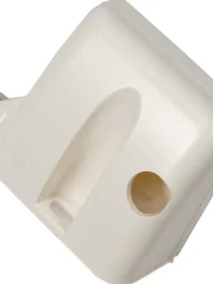 Podpěrná noha s přídavným upevněním, pravá, pro roletu Remiflair I, krémová Must-Have