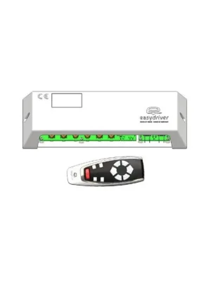 Sada elektroniky EASYDRIVER Pro 2.3 Vrácení Zdarma