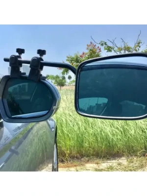 Horká Nabídka Univerzální zrcátko pro karavany Falcon Super Steady Mirror