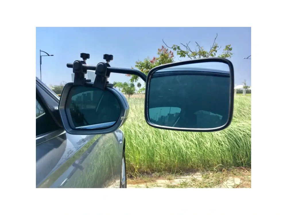 Horká Nabídka Univerzální zrcátko pro karavany Falcon Super Steady Mirror