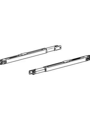 Podpěrná noha 167 cm THULE OMNISTOR řady 5 / 6, 3,5 - 4,5 m Speciální Cena