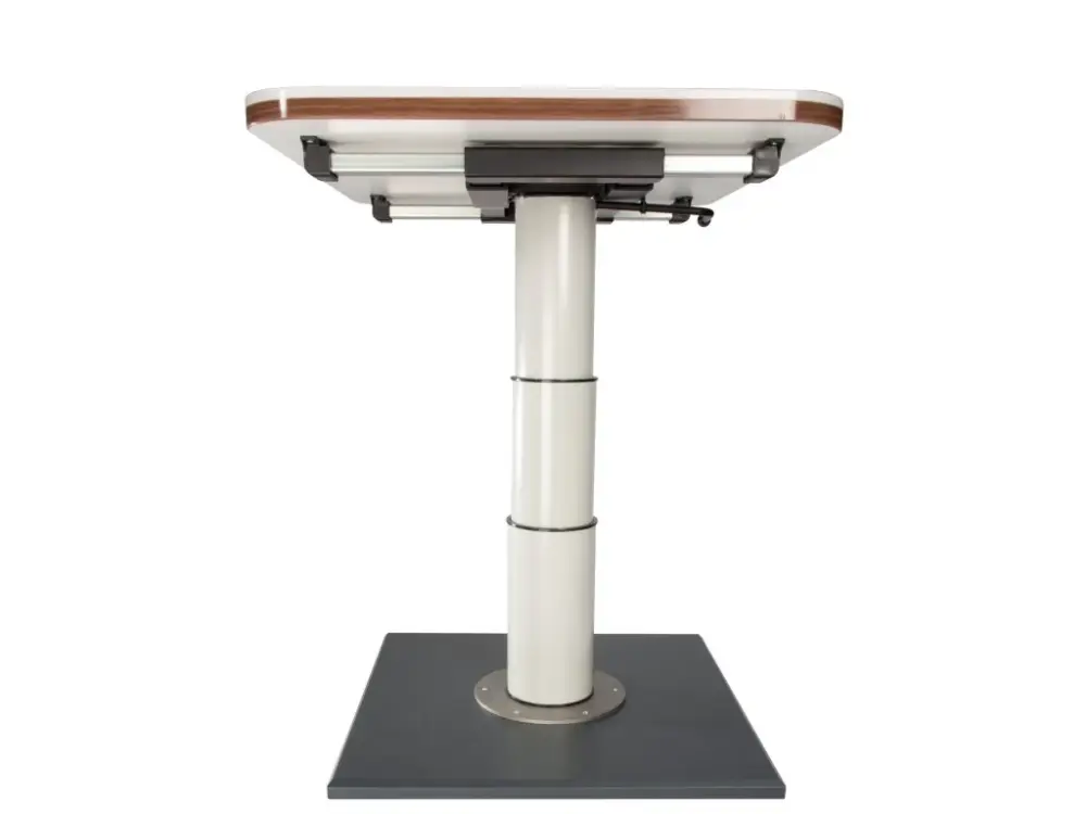 Top Prodej Zvedací rám s posuvným mechanismem, průměr 190 mm