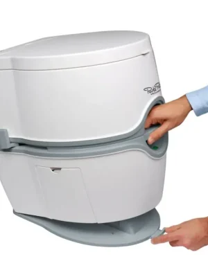 Podlahová montáž Porta Potti 565 Omezená Nabídka