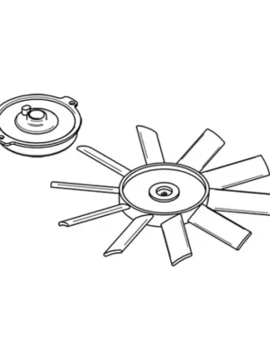 Motor s ventilátorem Thule Vent 12 V Nejlepší Cena