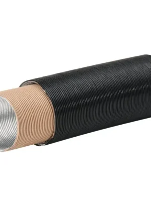 Rychlé Dodání Izolované potrubí TROMA pro rozvod tepla, 75 mm 2 m DRI