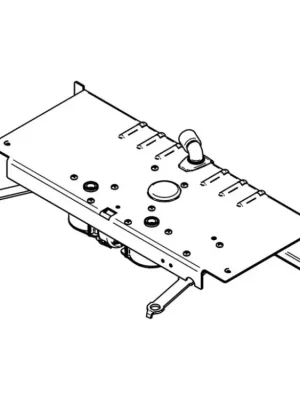 Nejlepší Cena Kompletní motor Thule Slide-Out Step V18/V19 12V 400