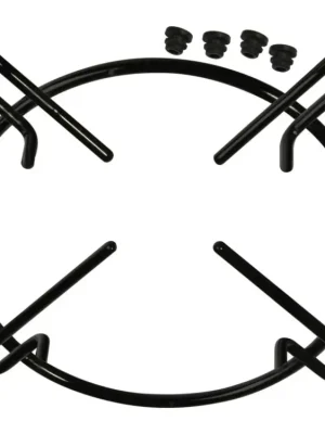 Rošt ø 17,5 cm, smaltovaný pro sporák Dometic HBG 2335, nový Pouze Dnes