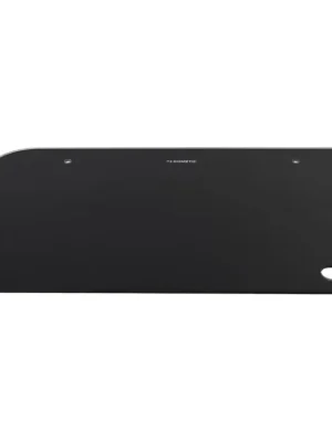 Skleněný kryt pro kombinovanou varnou desku Dometic MO 9222, levý, rozměry kombinace 90 x 37 cm, nový Ověřený