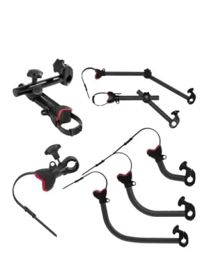 Objednat Nyní Držák na kolo Fiamma Bike-Block Pro S - Deep Black