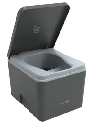 Kompostovací toaleta Trelino® EVO Nakupujte Hned