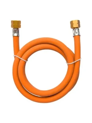 Středotlaká hadice 16 bar, G 3/8 LH-ÜM x G 3/8 LH-ÜM Rychlé Dodání