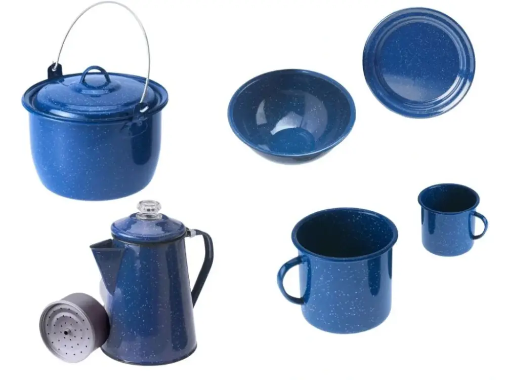 Smaltované nádobí GSI Outdoor Výprodej