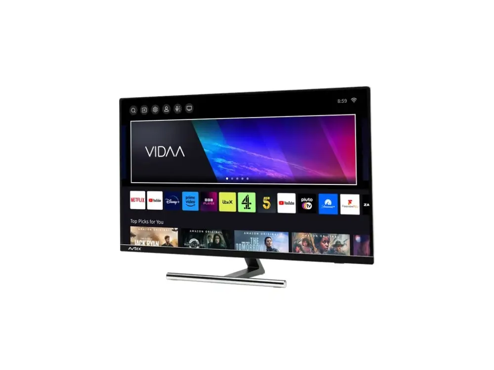 Smart HD TV Avtex 23.8” AV249TS (12/24V DC/230V) Nová Kolekce