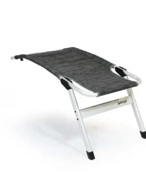 Podnožka Vango Tuscany Footstool Heather Grey Koupit Online