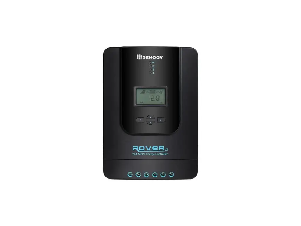 Výhodná Nabídka Renogy solární regulátor nabíjení Rover Li 20 Amp MPPT