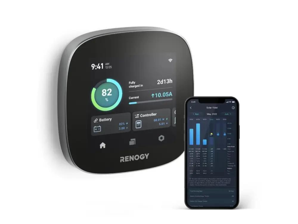 Výhodná Nabídka Renogy monitor ONE Core