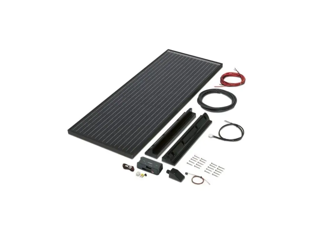 Solární set Dometic Power Black Line Akční Nabídka
