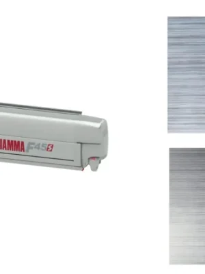 Ihned K Objednání Markýza Fiammastore F45, F45L - titanové pouzdro