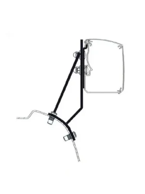 Adaptér pro markýzu Thule Omnistor 3200 pro Ford Transit Custom od roku 2024 Cenová Bomba