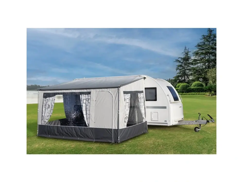Novinka Set boků a přední části pro Thule Omnistor 1200 - šířka 300 cm
