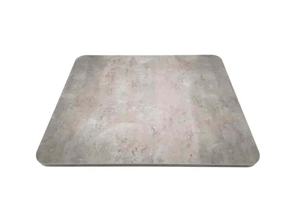 Odeslání Ihned Lehká stolová deska - 90 x 58 cm, betonový vzhled