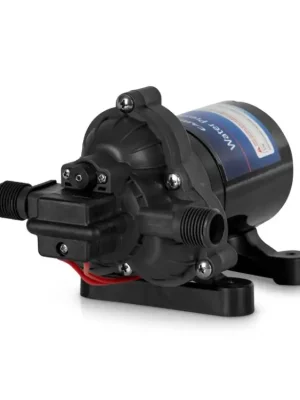 3-komorové tlakové čerpadlo CARBEST 12V - 11,3 l/min Doprava Zdarma