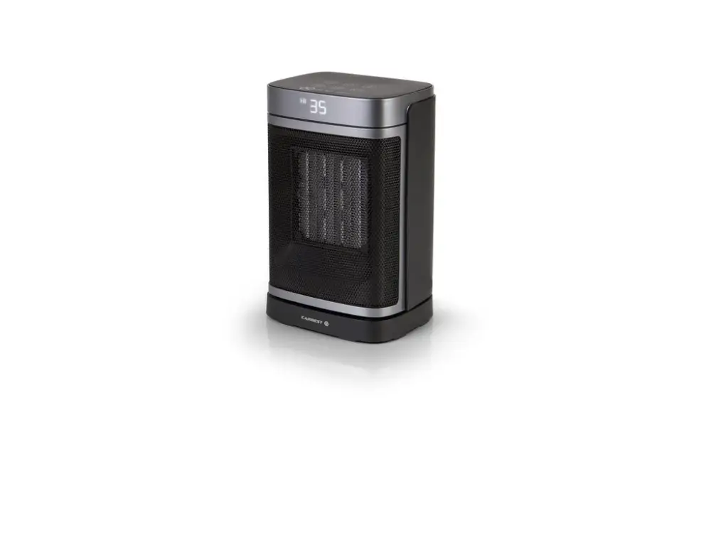 Keramický ventilátorový ohřívač CARBEST Andro Expresní Doručení