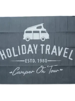 Must-Have Koberec k markýze Holiday Travel - 250 x 340 cm