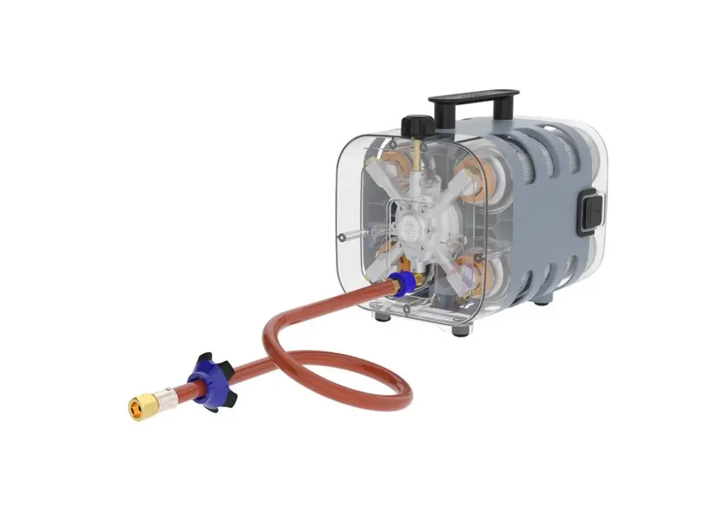 CADAC Quad Power Pak 30mb Finální Výprodej