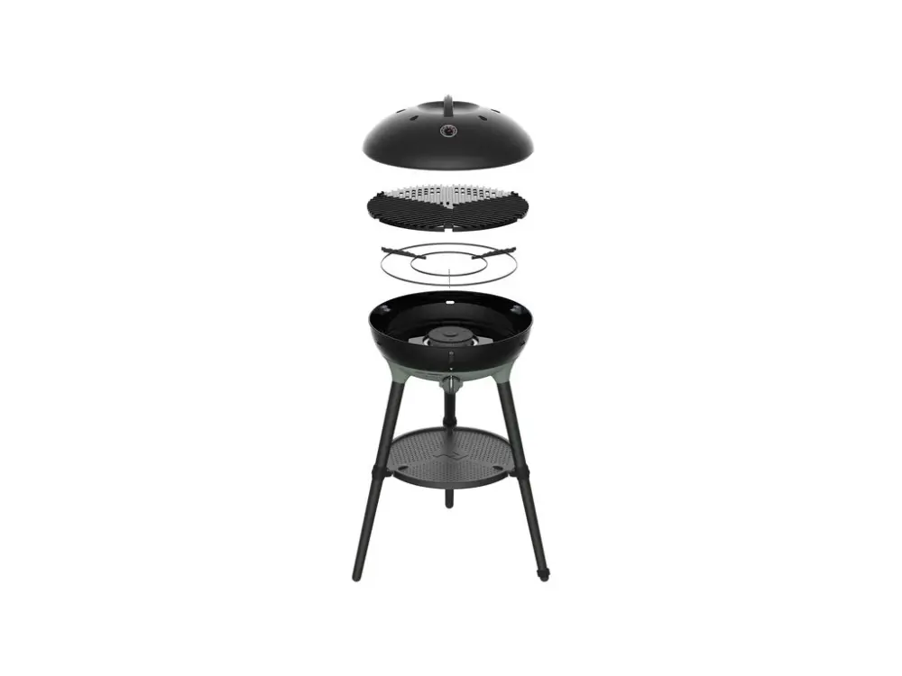 Ověřený Plynový gril Cadac Safari Chef 50 BBQ 30 mbar