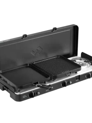 Nejlepší Volba Plynový vařič Cadac 3 COOK TURBO FFD DELUXE - 30mbar