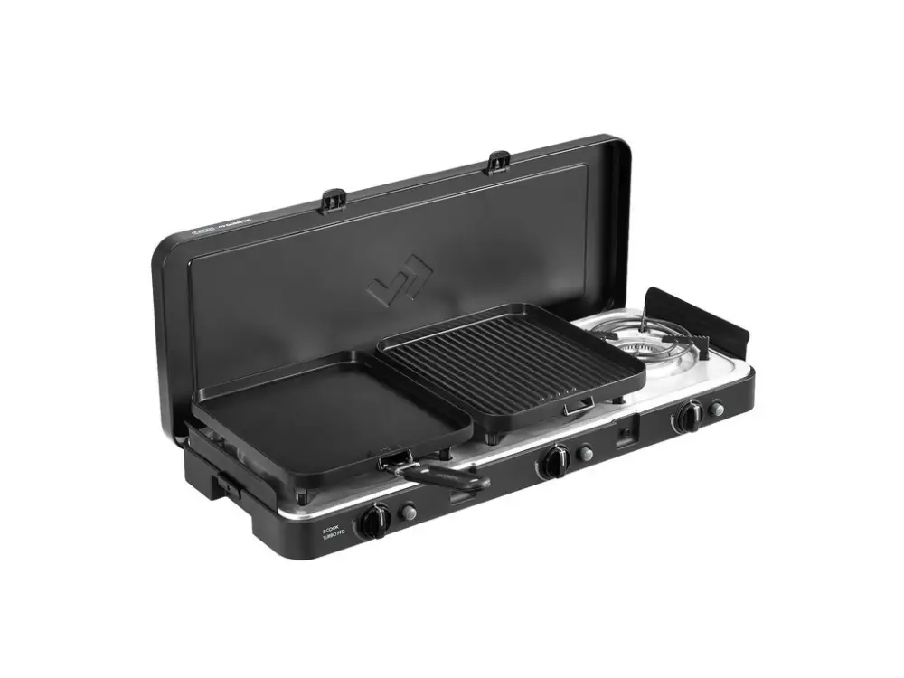 Nejlepší Volba Plynový vařič Cadac 3 COOK TURBO FFD DELUXE - 30mbar