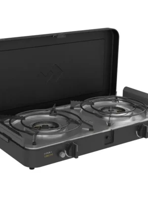 Plynový vařič Cadac 2 COOK 3 TURBO FFD STOVE - 30mbar Expresní Doručení