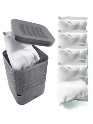 Zlevněný Náhradní granule do odvlhčovače vzduchu AIR ONE - sada 4 kusů