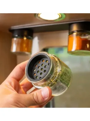 Cenová Bomba Vložky do magnetických kořenek SILWY Mix Shaker, 3 kusy