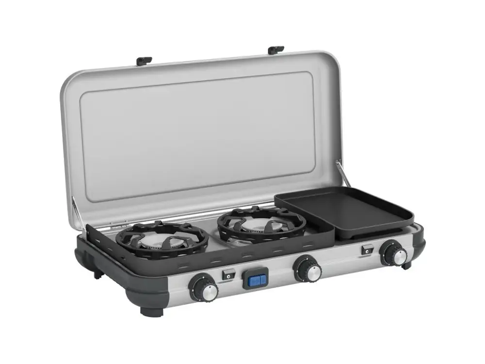 Finální Výprodej Plynový vařič Campingaz Camping Kitchen 2 MULTI COOK - 50mbar