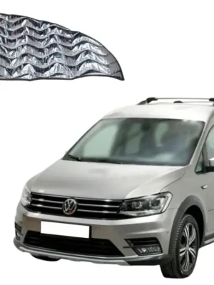 Vnitřní termoclony pro Fiat Scudo/Citroen Jumper/Peugeot Expert od roku 2021 s komfortním obložením KR + DR - druhá jakost Vrácení Zdarma