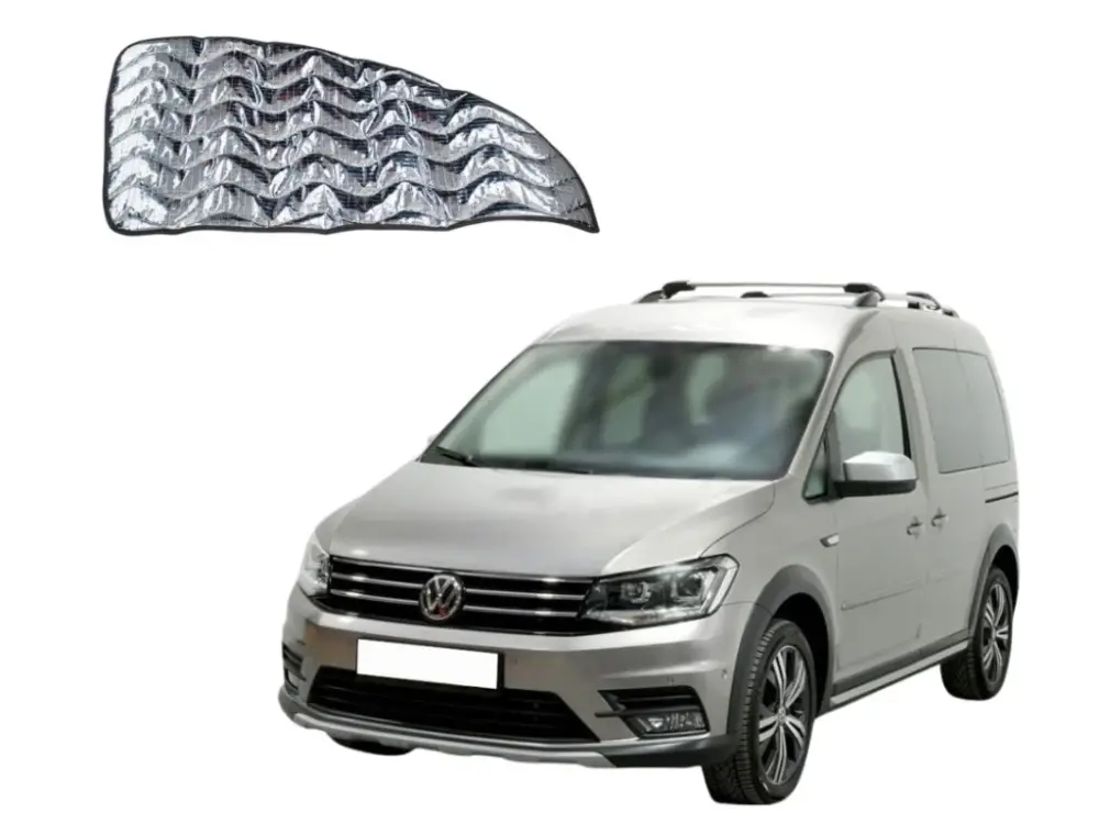Vnitřní termoclony pro Fiat Scudo/Citroen Jumper/Peugeot Expert od roku 2021 s komfortním obložením KR + DR - druhá jakost Vrácení Zdarma