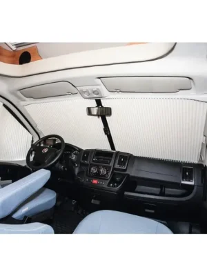 Roleta na čelní sklo Ford Transit V363 od roku 2019 Vysoce Kvalitní