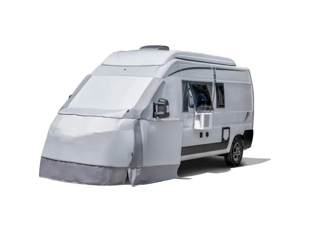Značkový Izolační rohož do kabiny Cli-Mats Split NG pro Ford Transit, rok výroby 2006/07 - 2014/04