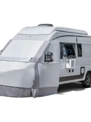 Izolační rohož do kabiny Cli-Mats Split NG pro Ford Transit Custom od roku 2018 Víkendová Akce