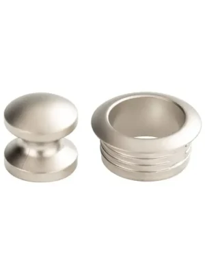 Zlevněný Zapínání s rozetou Push Lock Mini HÄFELE