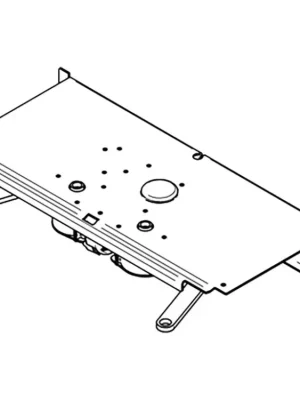 Sezónní Sleva Kompletní motor pro elektrický schůdek Thule Slide-Out Step V12 400