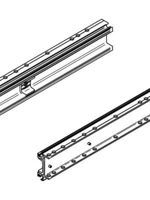 Aktuální Montážní rám Thule Slide-Out G2 700