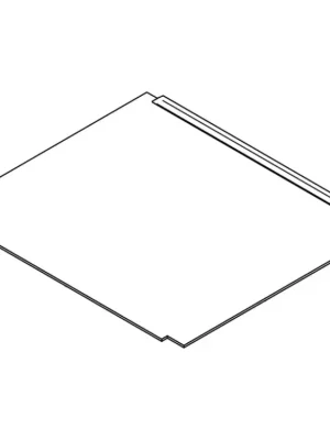 Horní kryt Thule Slide-Out G2 700 Akce