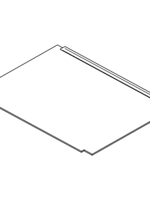 Horní kryt pro Thule Slide-Out G2 Crafter 400 Značkový