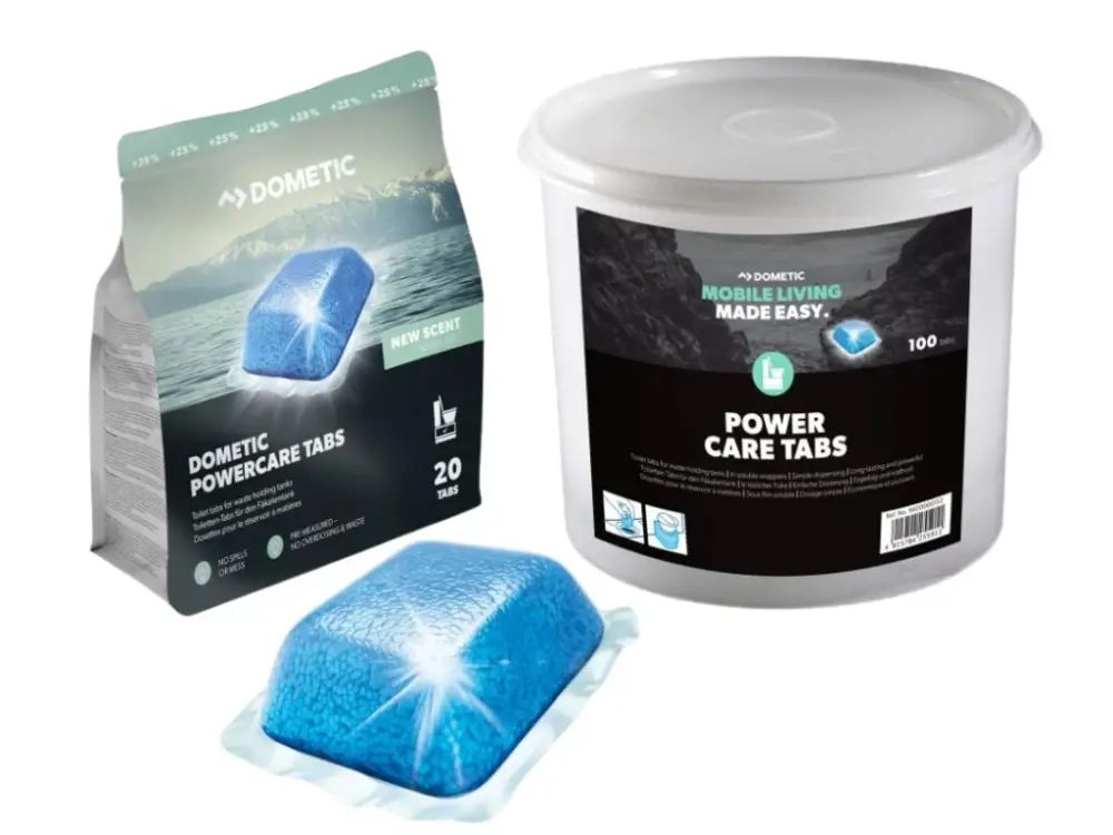 Sáčky do odpadní nádrže DOMETIC POWERCARE Cenový Hit
