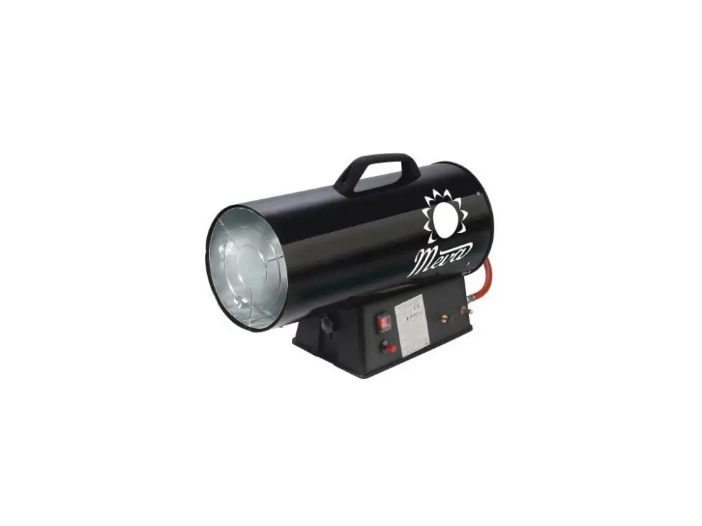 Plynový teplogenerátor Meva s piezo zapalování9 - 30 kW Must-Have