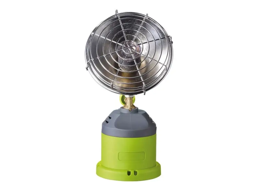 Mobilní teplomet Meva ARDENT MINI 1kW na propichovací kartuše Kup Teď
